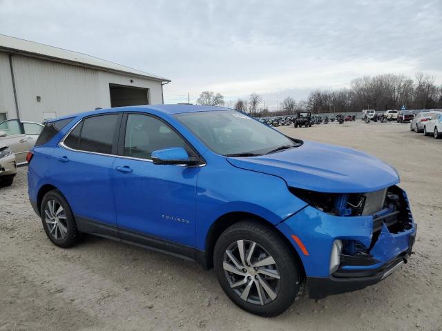 2024 CHEVROLET EQUINOX LT - 3GNAXUEG5RL198742