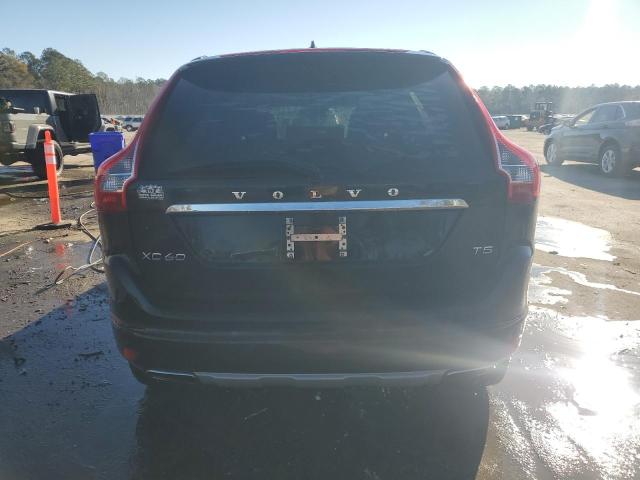 2016 VOLVO XC60 T5 - YV440MDJ2G2917836