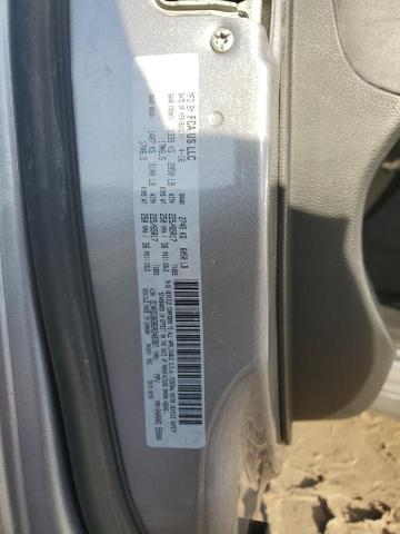 2016 DODGE GRAND CARA - 2C4RDGBG8GR349387