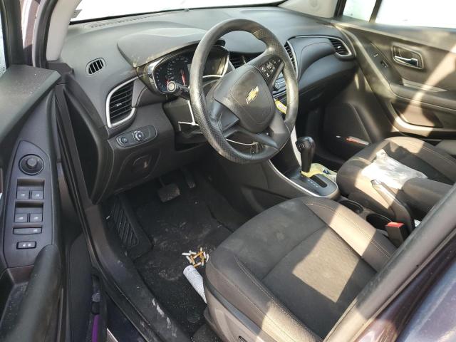 2019 CHEVROLET TRAX LS - 3GNCJNSB6KL162671
