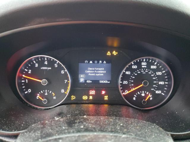 2020 KIA SPORTAGE L KNDPMCAC5L7801760