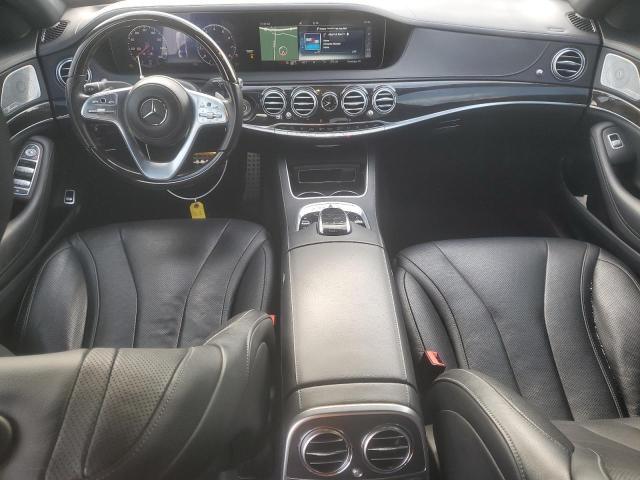 2018 MERCEDES-BENZ S 450 4MAT - WDDUG6EB3JA358351