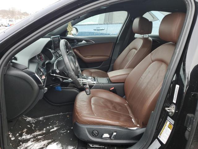 2018 AUDI A6 PREMIUM - WAUF8AFC2JN067162