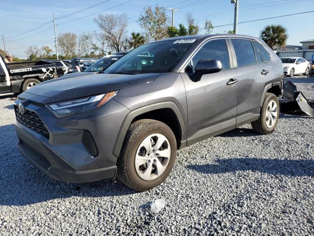 2024 TOYOTA RAV4 LE - 2T3K1RFV3RC293044