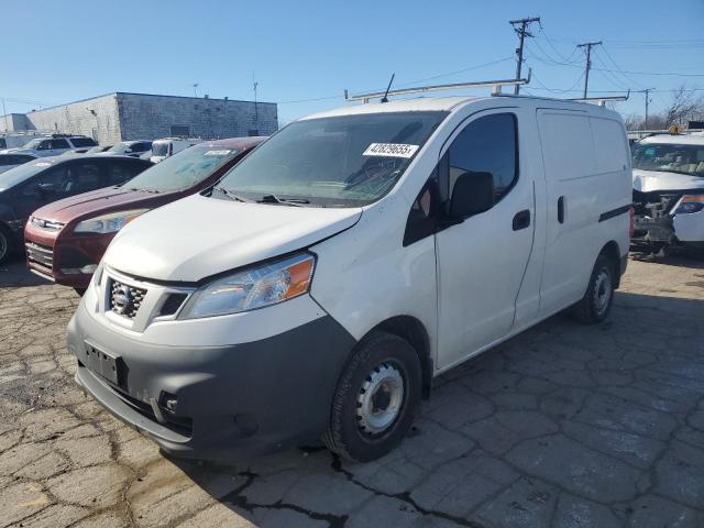 2017 NISSAN NV200 2.5S 3N6CM0KN6HK695984