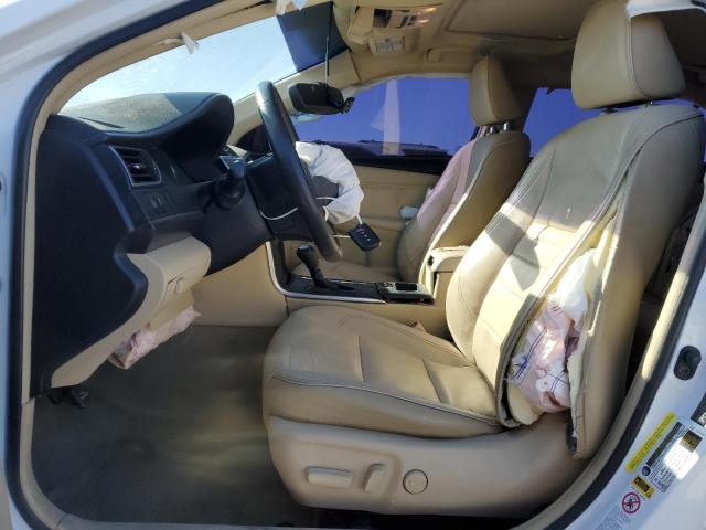 2017 TOYOTA CAMRY - 4T1BF1FK7HU621516