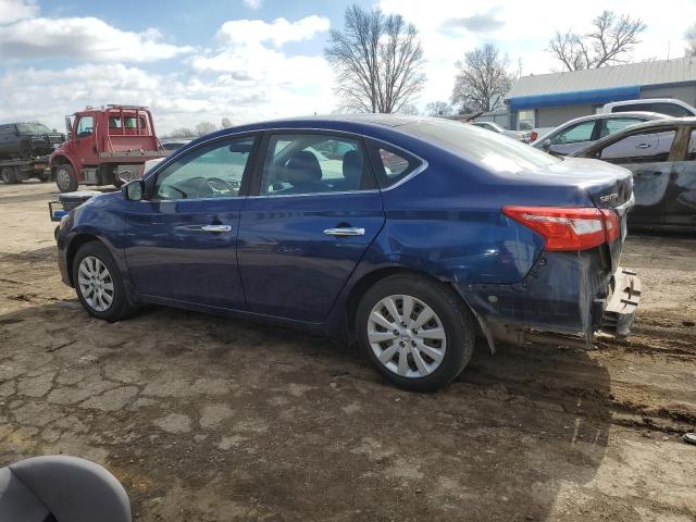 2017 NISSAN SENTRA S - 3N1AB7AP5HY307462