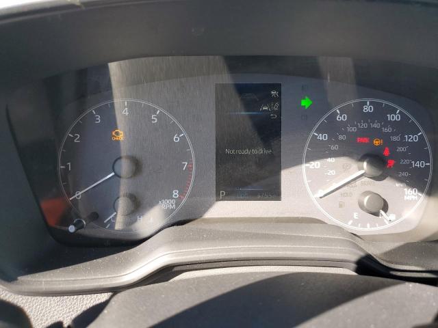 2025 TOYOTA COROLLA LE - 5YFB4MDE1SP231749