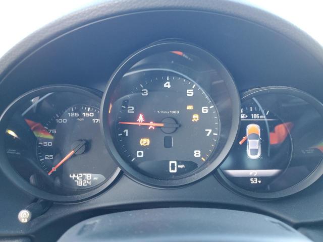 2019 PORSCHE CAYMAN BAS WP0AA2A80KS261010