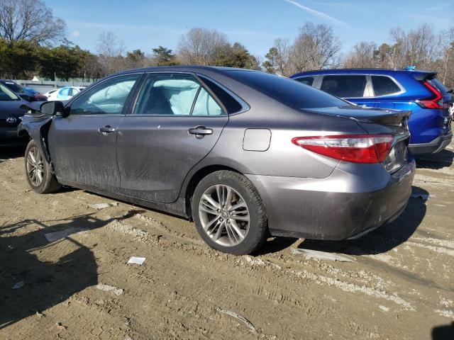 2017 TOYOTA CAMRY LE - 4T1BF1FK0HU364389
