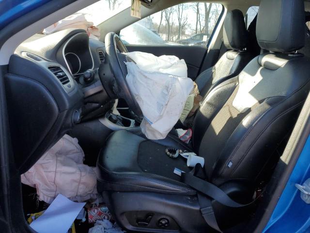 2021 JEEP COMPASS LA - 3C4NJDBB5MT507557