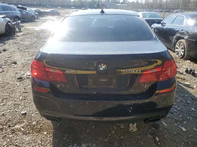 2015 BMW 550 XI - WBAKP9C55FD693954