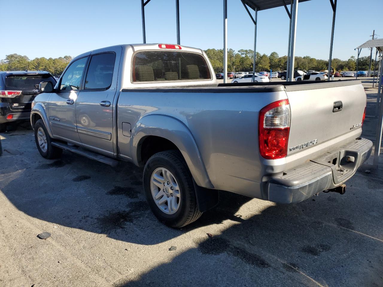 Lot #3045633687 2006 TOYOTA TUNDRA DOU