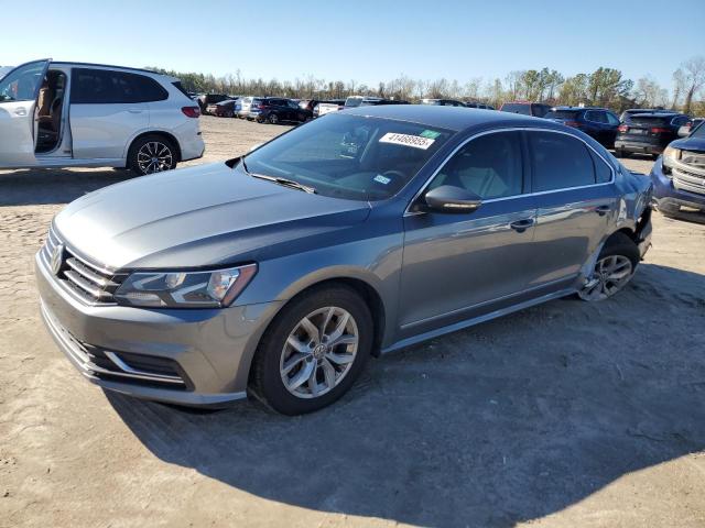 2017 VOLKSWAGEN PASSAT S - 1VWAT7A39HC031378