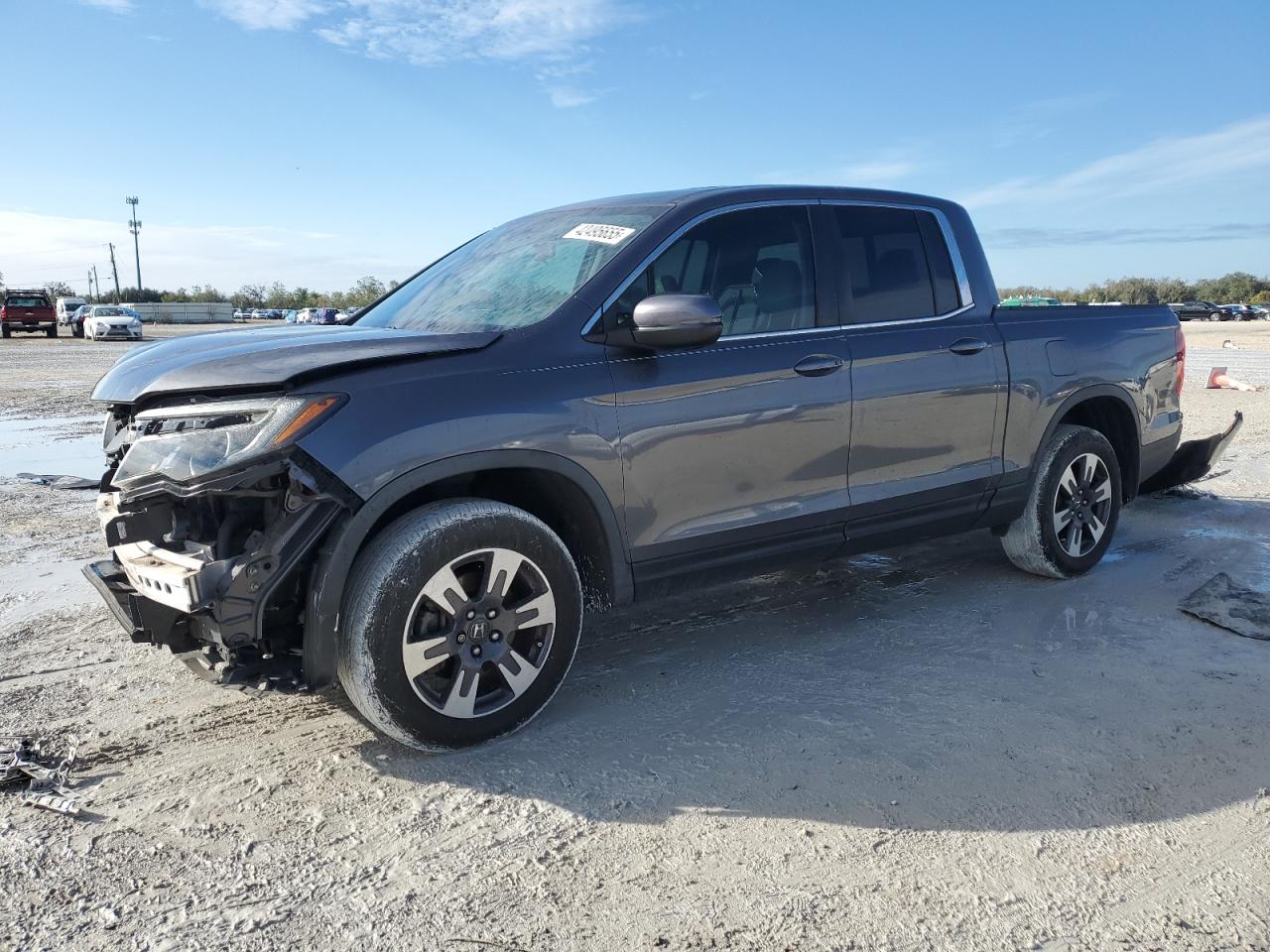 HONDA RIDGELINE RTL
