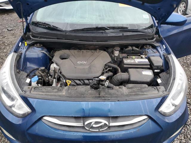 2016 HYUNDAI ACCENT SE - KMHCT5AE7GU280302