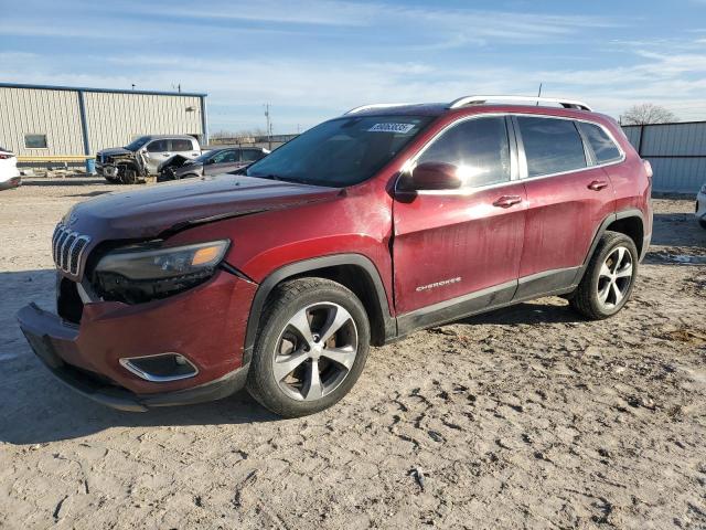 JEEP CHEROKEE L