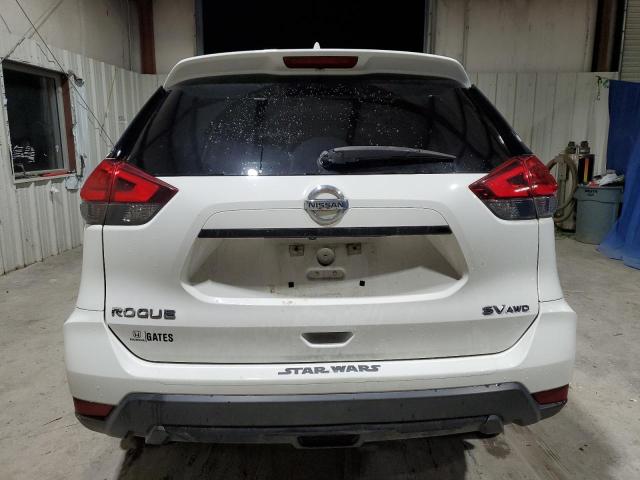 2017 NISSAN ROGUE SV - 5N1AT2MV1HC767956