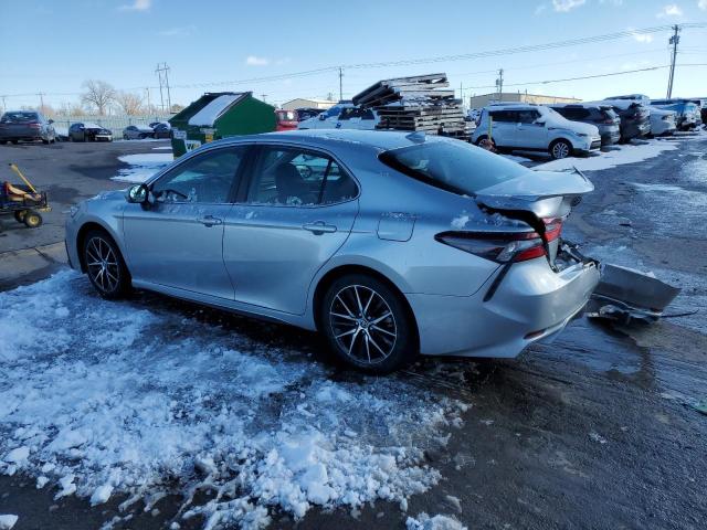 2023 TOYOTA CAMRY SE N - 4T1G11AK8PU788011