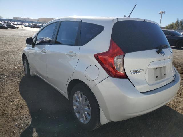 NISSAN VERSA NOTE 2014 white  gas 3N1CE2CP5EL432325 photo #3