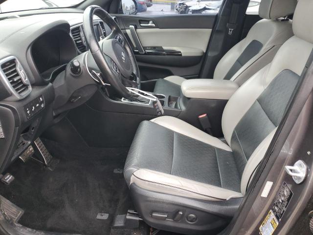 2017 KIA SPORTAGE S KNDPR3A68H7148750