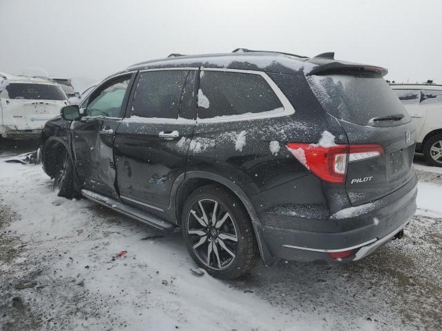 2019 HONDA PILOT ELIT - 5FNYF6H07KB037155