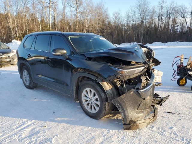 Vin: 5tdaaab57rs027559, lot: 41861825, toyota grand high xle 20244