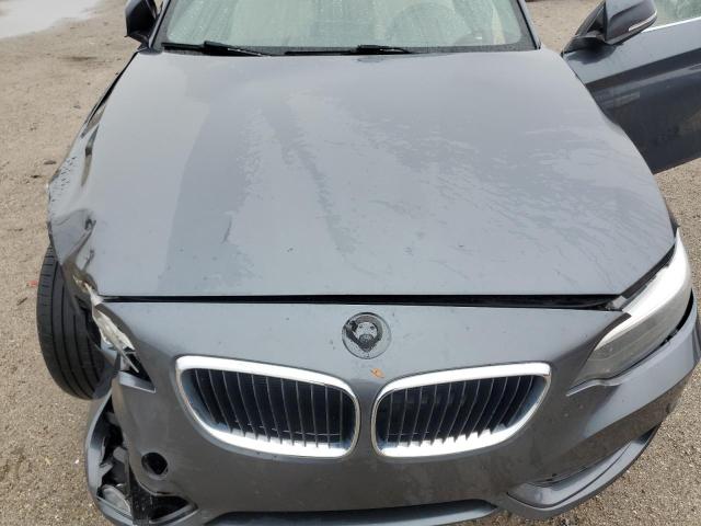2015 BMW 228 I WBA1K5C57FV474037