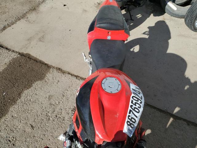 2007 HONDA CBR600 RR JH2PC40087M002781