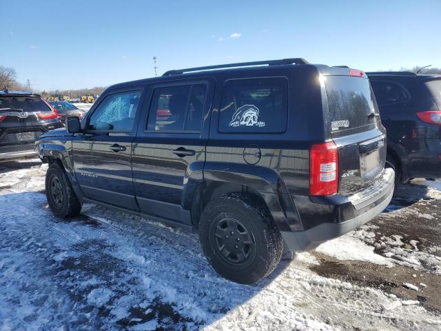 2016 JEEP PATRIOT SP - 1C4NJRBB3GD509055