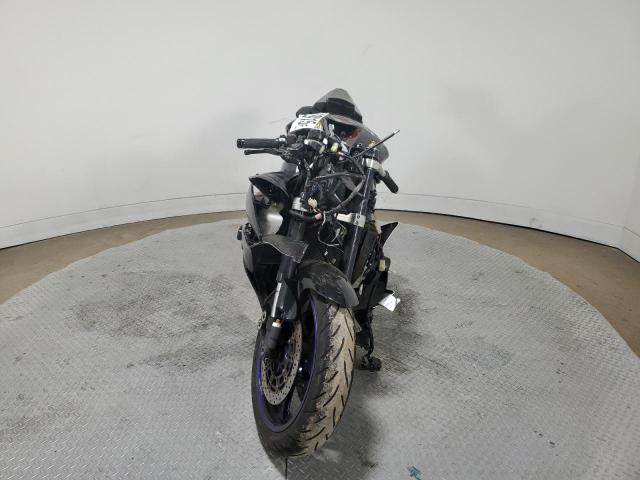 2009 YAMAHA YZFR6 JYARJ16E99A012048