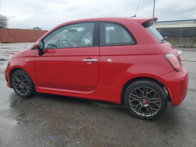 2016 FIAT 500 ABARTH 3C3CFFFH8GT100117