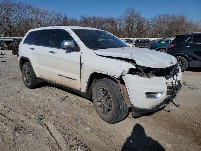 2018 JEEP GRAND CHER - 1C4RJEBG0JC130808