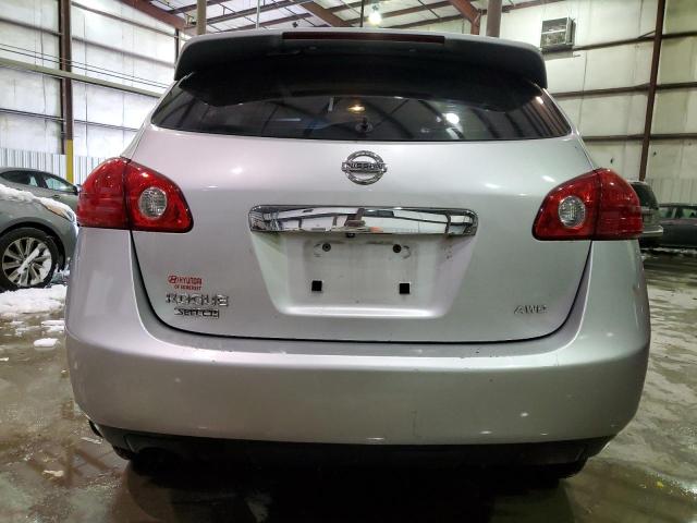2015 NISSAN ROGUE SELE - JN8AS5MV1FW259737