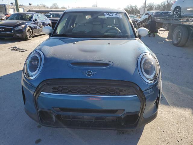 2022 MINI COOPER S - WMW53DK09N2R31610
