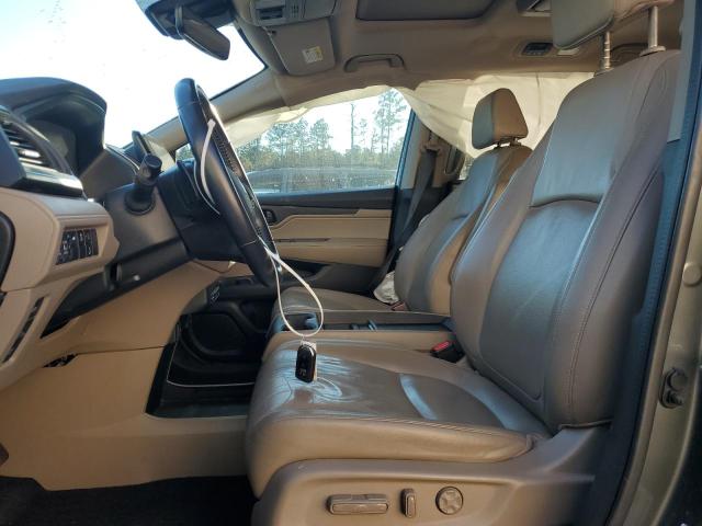 2018 HONDA ODYSSEY EX - 5FNRL6H74JB055458