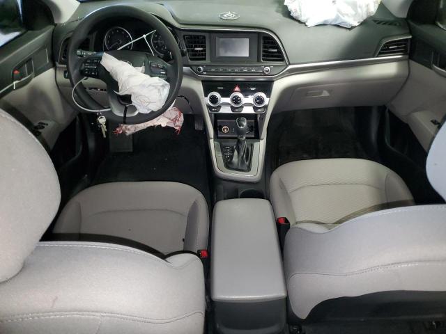 2019 HYUNDAI ELANTRA SE - 5NPD74LF6KH482662