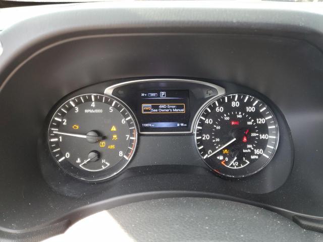 2018 NISSAN PATHFINDER 5N1DR2MM8JC625192