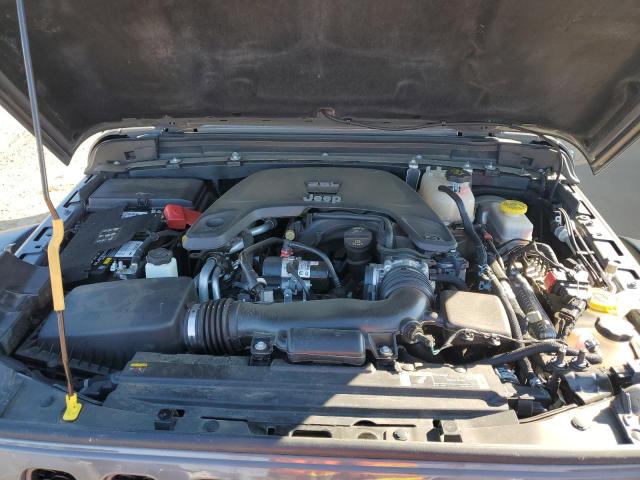 2021 JEEP WRANGLER U - 1C4HJXFG4MW714245