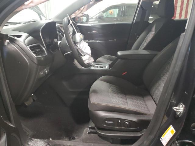 2022 CHEVROLET EQUINOX LT 3GNAXKEV0NS162461