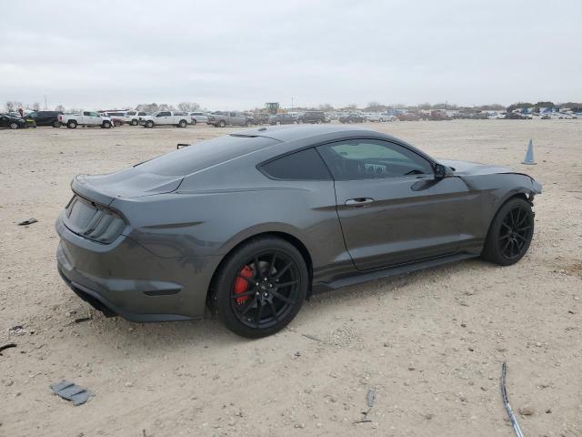 FORD MUSTANG 2020 black  gas 1FA6P8TH8L5132278 photo #4