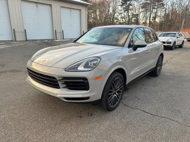 2023 PORSCHE CAYENNE BA - WP1AA2AY0PDA04861