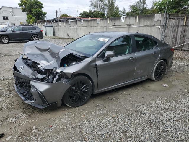 2025 TOYOTA CAMRY XSE - 4T1DAACK5SU508683