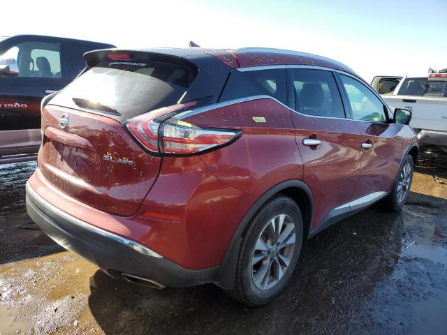 2015 NISSAN MURANO S - 5N1AZ2MH3FN229088