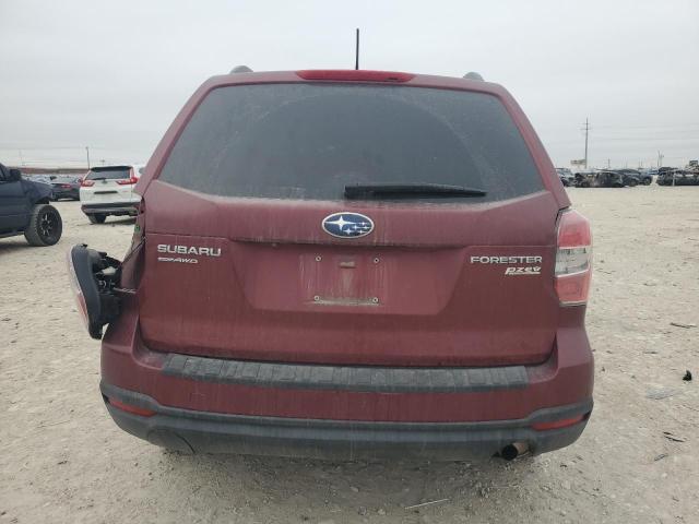 2015 SUBARU FORESTER 2 JF2SJADC3FH498108