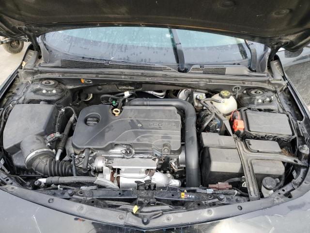 2020 CHEVROLET MALIBU LT 1G1ZD5ST0LF155044