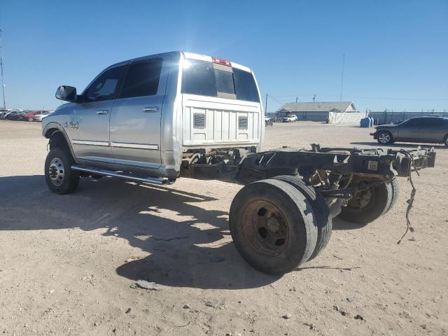 DODGE RAM 3500 L 2012 silver  Other 3C63DRKL3CG286415 photo #3