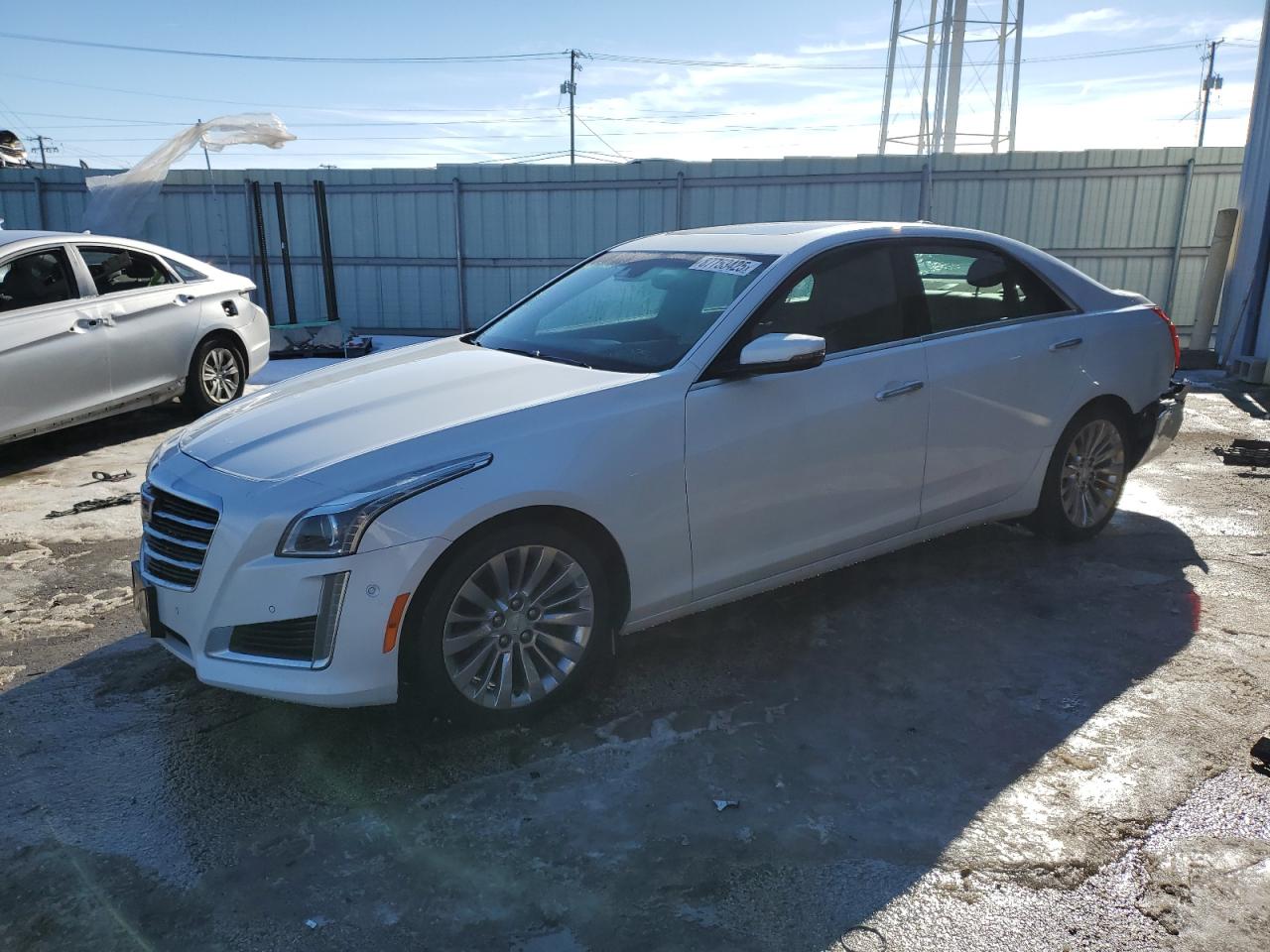 CADILLAC CTS PREMIUM COLLECTION