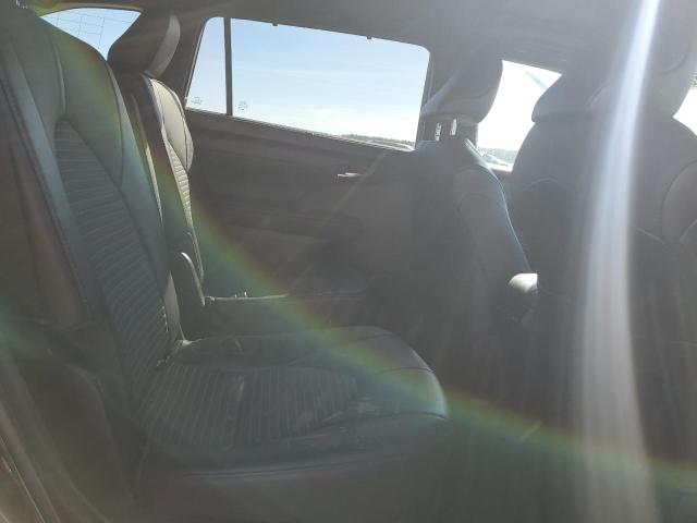 2021 TOYOTA HIGHLANDER - 5TDLZRAH2MS034228