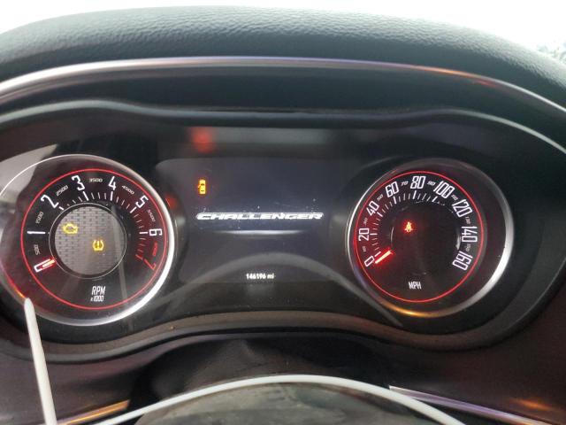 2018 DODGE CHALLENGER 2C3CDZAG6JH142176